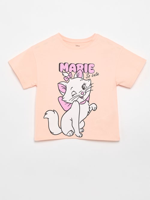 T-shirt 'Disney' à manches courtes - Kiabi