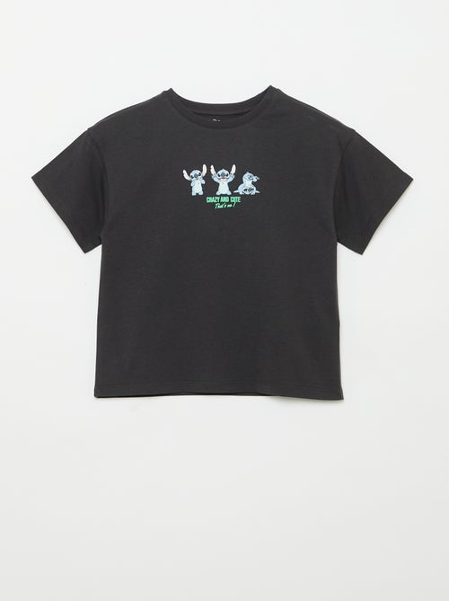 T-Shirt "Disney" mit kurzen Ärmeln - Kiabi
