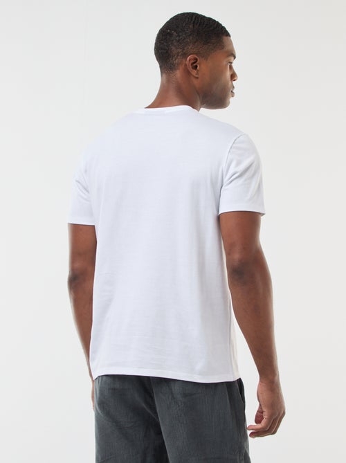 T-shirt 'Fast and Furious' à manches courtes - Kiabi T-shirt 'Fast and Furious' à manches courtes - Kiabi