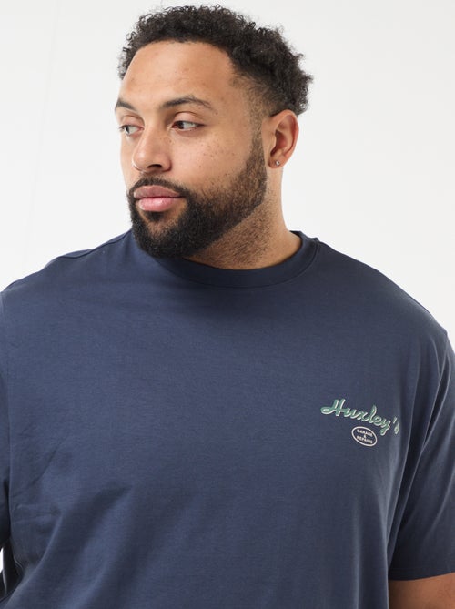 T-shirt imprimé à manches courtes - Kiabi