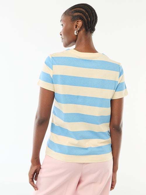 T-shirt imprimé - Kiabi