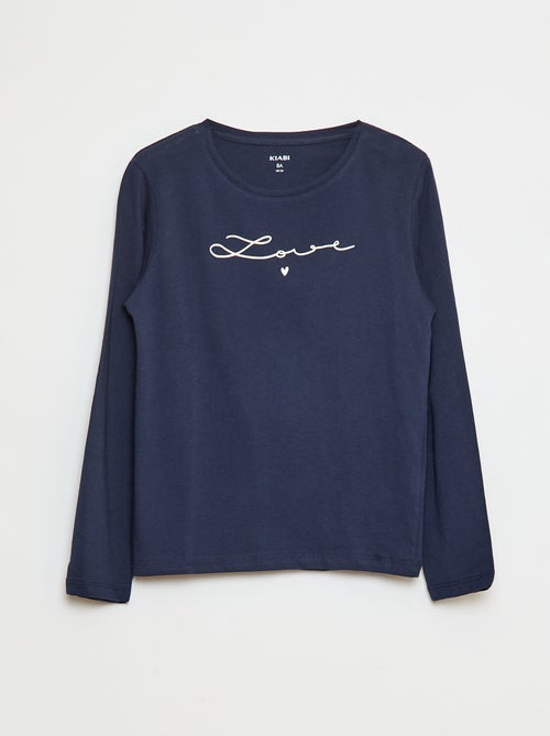 T-shirt imprimé - Kiabi