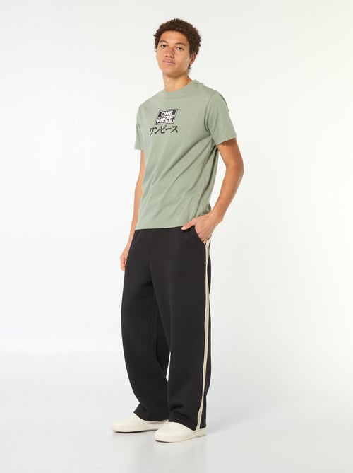 T-shirt imprimé 'One piece' - Kiabi T-shirt imprimé 'One piece' - Kiabi