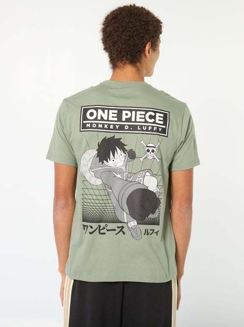 T-shirt imprimé 'One piece' - Kiabi T-shirt imprimé 'One piece' - Kiabi