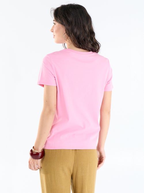 T-shirt imprimé - Kiabi