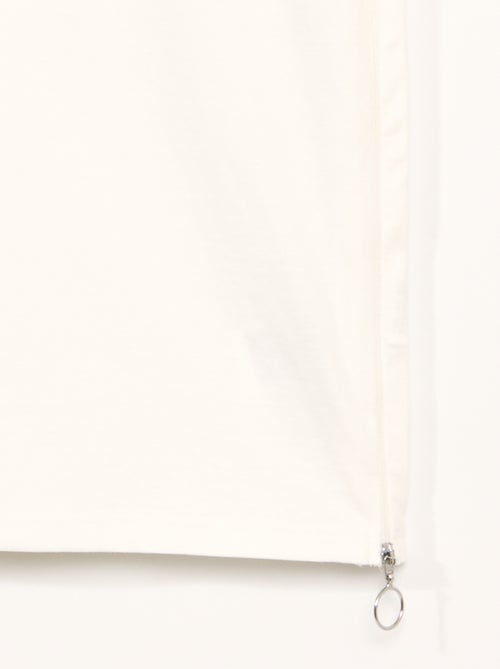 T-shirt in jersey - collezione facile da indossare - Kiabi T-shirt in jersey - collezione facile da indossare - Kiabi