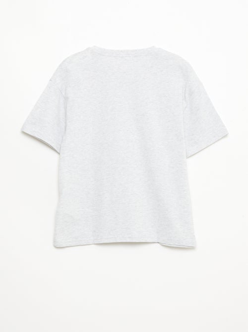 T-shirt "Jurassic World" a maniche corte - Kiabi