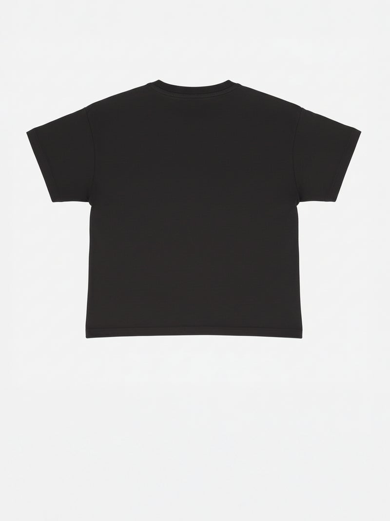 T-shirt 'KPop Demon Hunters' Gris - Kiabi