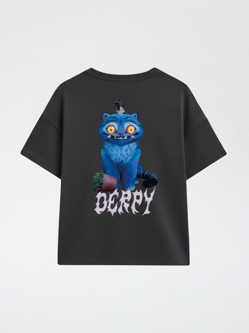 T-shirt 'KPop Demon Hunters' - Kiabi T-shirt 'KPop Demon Hunters' - Kiabi
