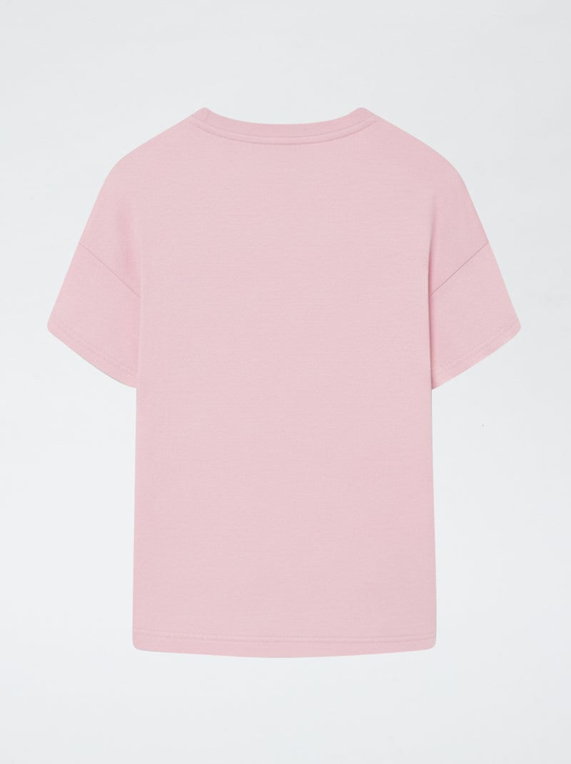 T-shirt 'KPop Demon Hunters' Rose - Kiabi