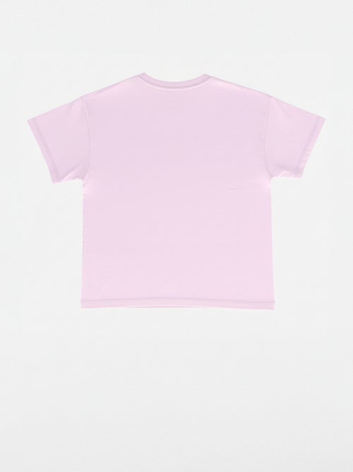 T-shirt 'KPop Demon Hunters' - Kiabi