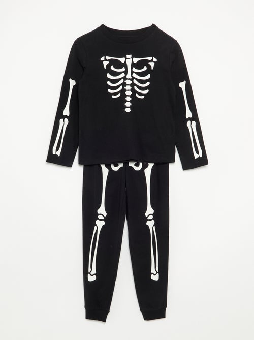 T-shirt + Leggings Set 'Halloween' - 2 Pieces - Kiabi