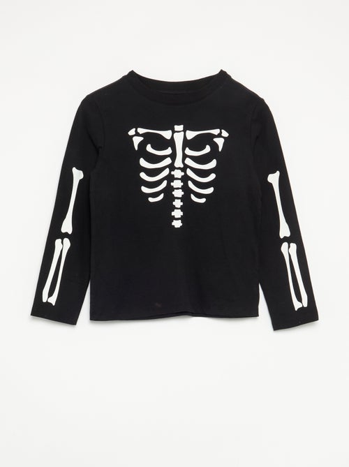 T-shirt + Leggings Set 'Halloween' - 2 Pieces - Kiabi
