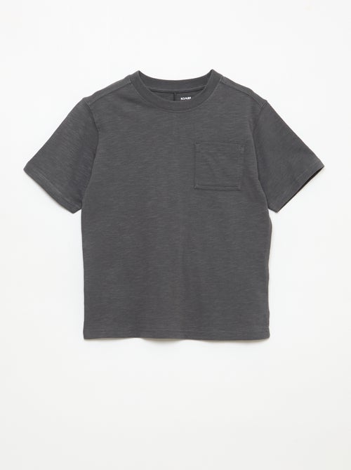 T-shirt loose - Kiabi