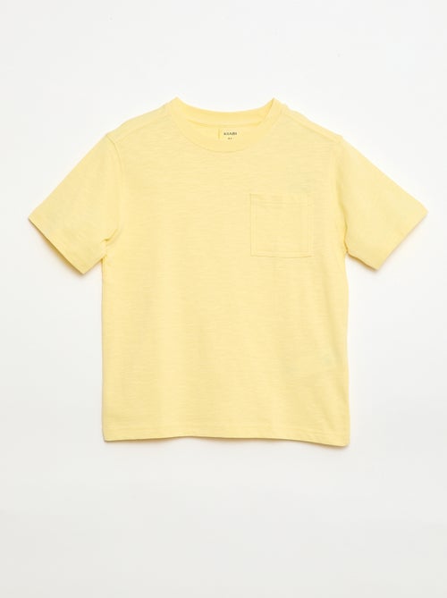 T-shirt loose - Kiabi