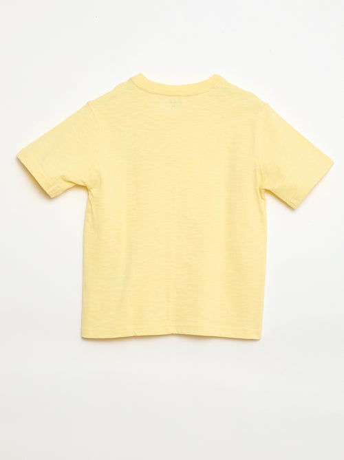 T-shirt loose - Kiabi