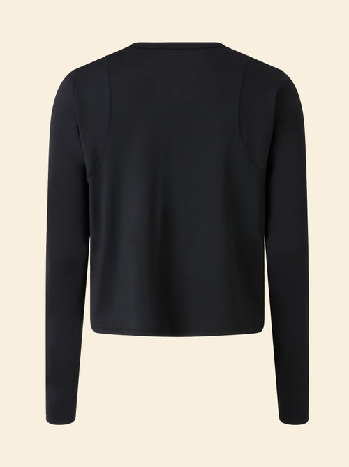 T-shirt lungo fluido - Kiabi