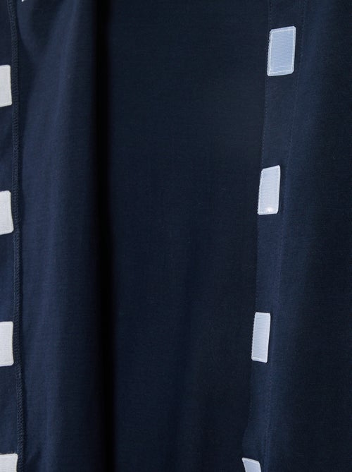 T-shirt manches courtes imprimé - collection facile à enfiler - Kiabi