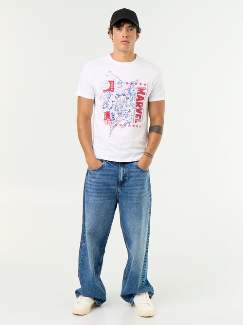 T-shirt 'Marvel' a maniche corte - Kiabi