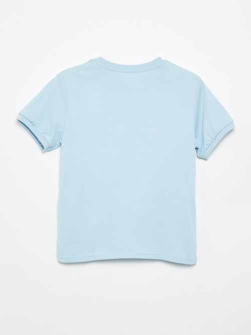 T-Shirt 'Marvel' 'Spider-Man' mit langen Ärmeln - Kiabi T-Shirt 'Marvel' 'Spider-Man' mit langen Ärmeln - Kiabi