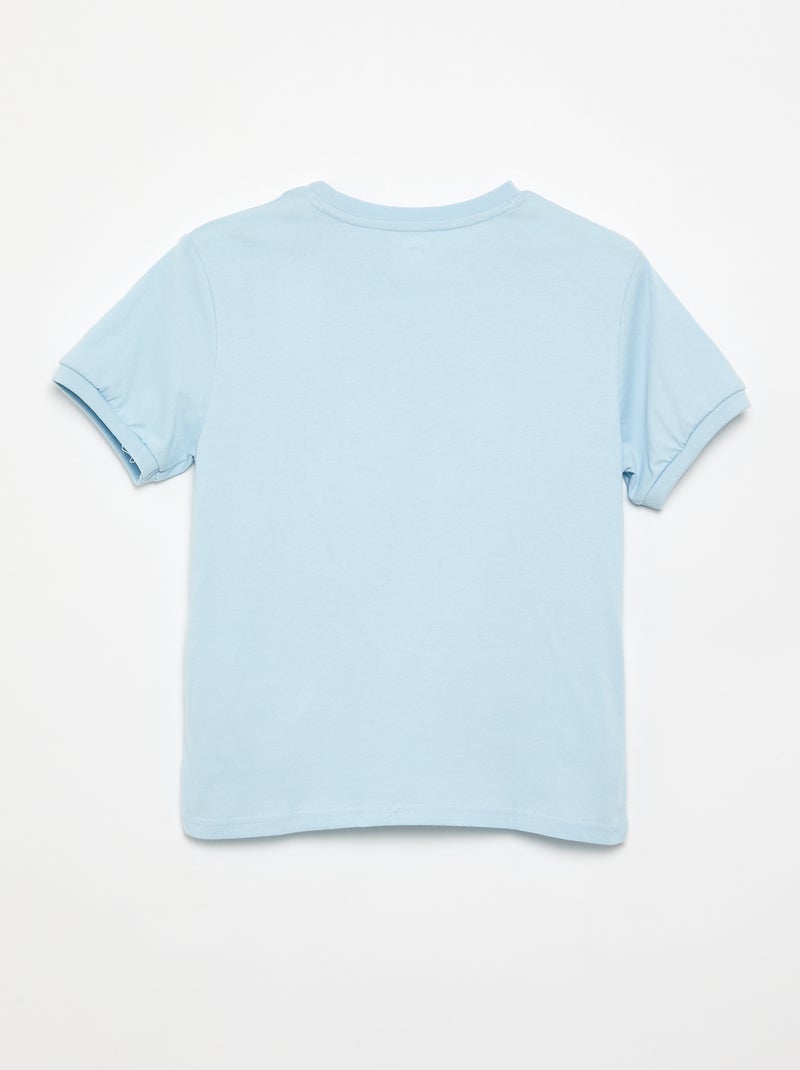 T-Shirt 'Marvel' 'Spider-Man' mit langen Ärmeln Blau - Kiabi