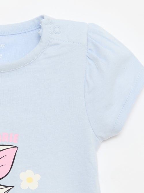 T-Shirt mit 'Disney'-Print - Kiabi