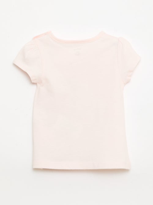 T-Shirt mit 'Disney'-Print - Kiabi