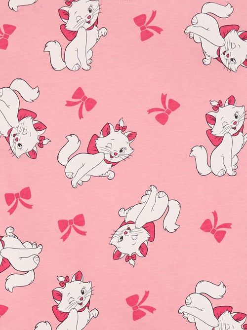 T-Shirt mit Fantasie-Print 'Marie' 'Disney' - Kiabi