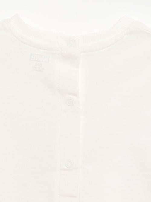 T-Shirt mit 'Marvel'-Print - Kiabi