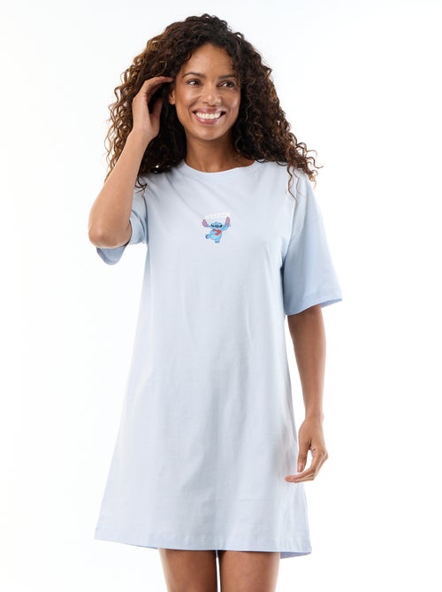 T-Shirt-Nachthemd 'Winnie' - Kiabi