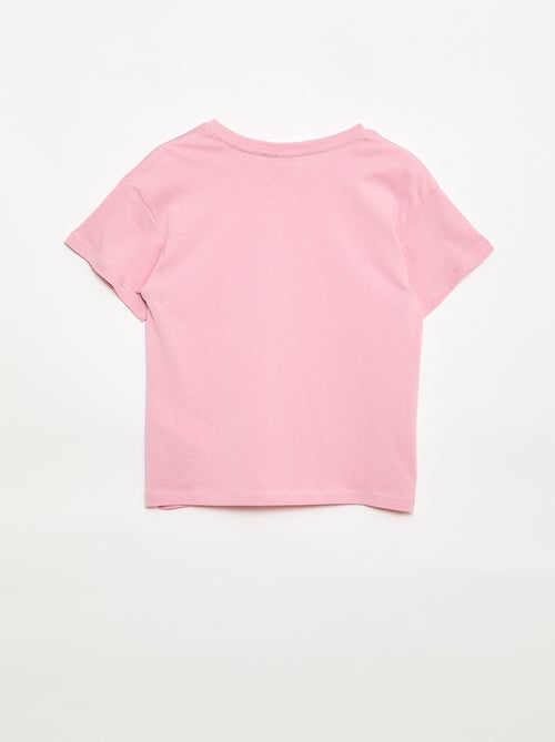 T-shirt 'Nirvana" à manches courtes - Kiabi