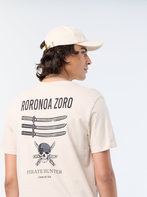 T-shirt 'One Piece' a maniche corte - Kiabi