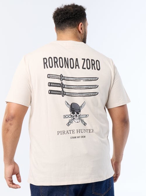 T-shirt 'One Piece' a maniche corte - Kiabi