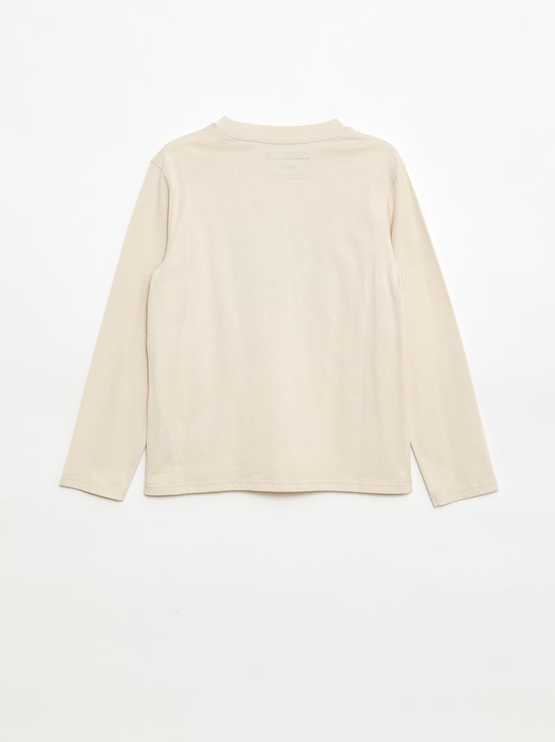T-shirt oversize 'Minecraft' Grigio - Kiabi