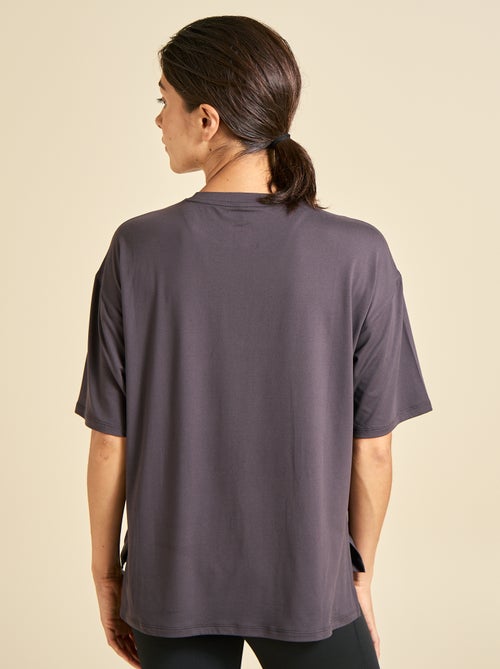 T-shirt oversize multi-sport - (ekstract) - Kiabi