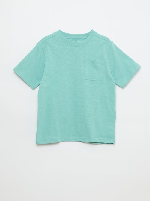 T-shirt oversize - Kiabi