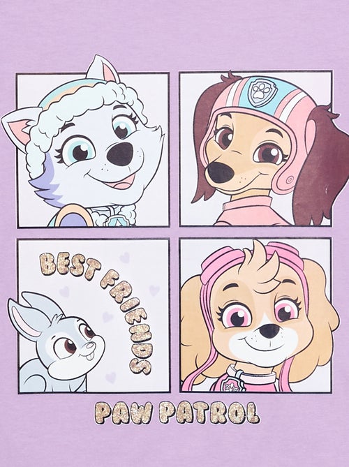 T-shirt 'Pat' Patrouille' à manches courtes - Kiabi