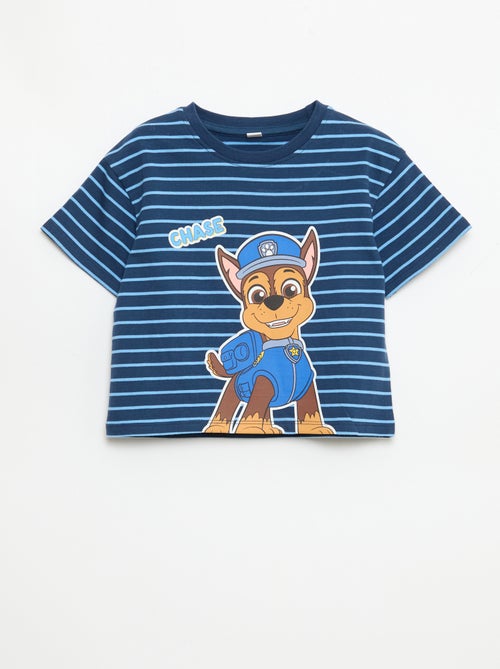 T-Shirt 'Pat Patrouille' aus Baumwolle mit Aufdruck - Kiabi