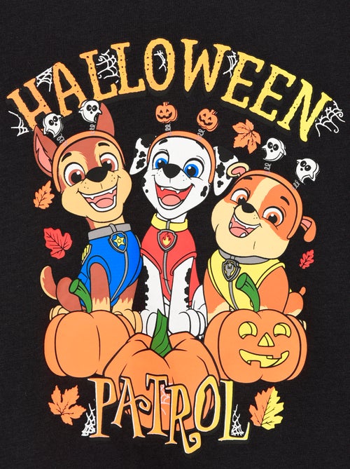 T-shirt 'Pat' Patrouille' Halloween - Kiabi T-shirt 'Pat' Patrouille' Halloween - Kiabi