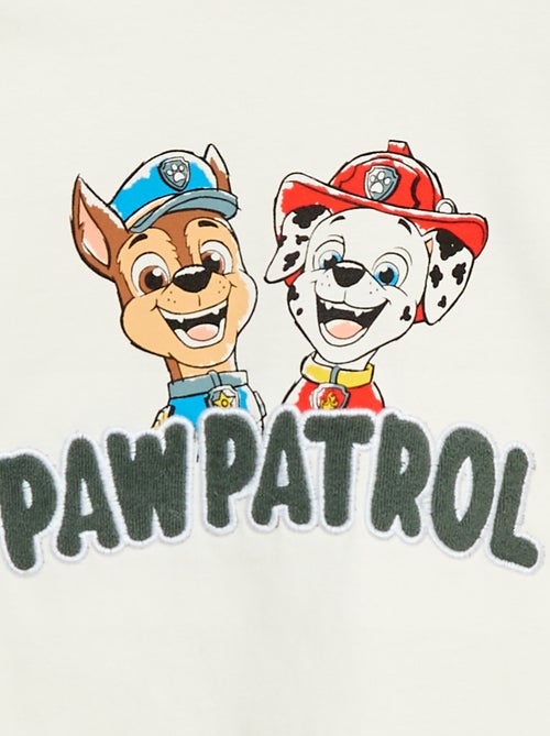 T-shirt 'Pat patrouille' imprimé en coton - Kiabi T-shirt 'Pat patrouille' imprimé en coton - Kiabi