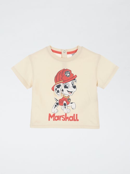 T-shirt 'Paw Patrol' a maniche corte - Kiabi