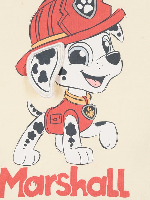 T-shirt 'Paw Patrol' a maniche corte - Kiabi