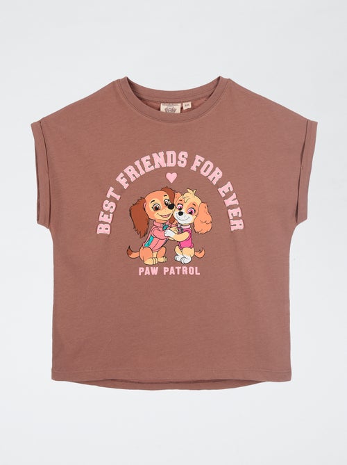 T-Shirt 'PAW Patrol' ärmellos - Kiabi