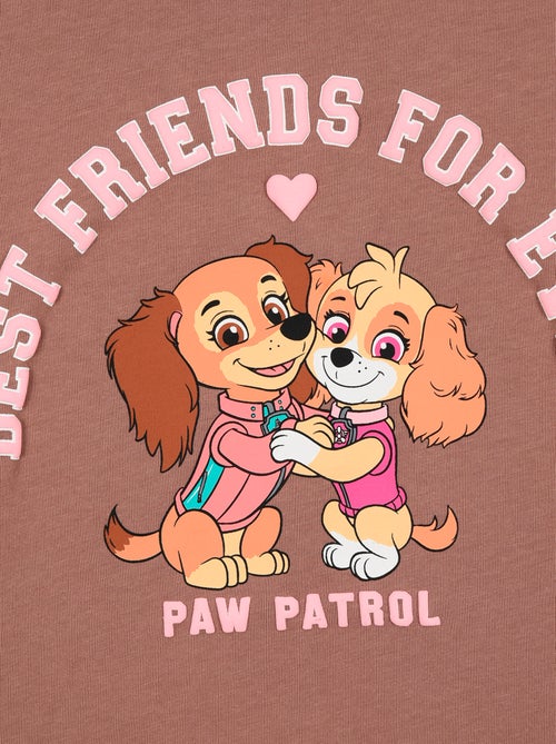 T-Shirt 'PAW Patrol' ärmellos - Kiabi