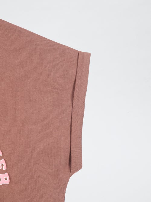 T-Shirt 'PAW Patrol' ärmellos - Kiabi