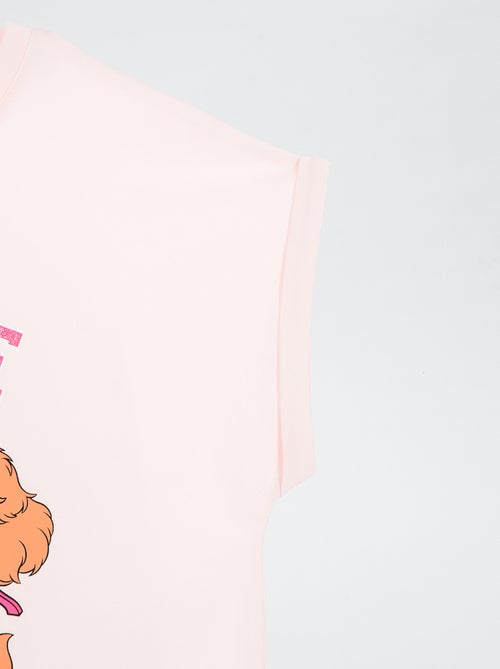 T-Shirt 'PAW Patrol' ärmellos - Kiabi