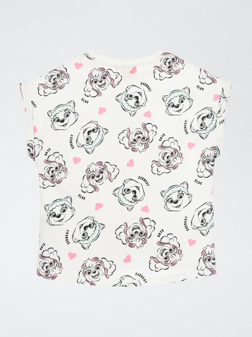 T-Shirt 'PAW Patrol' ärmellos - Kiabi T-Shirt 'PAW Patrol' ärmellos - Kiabi