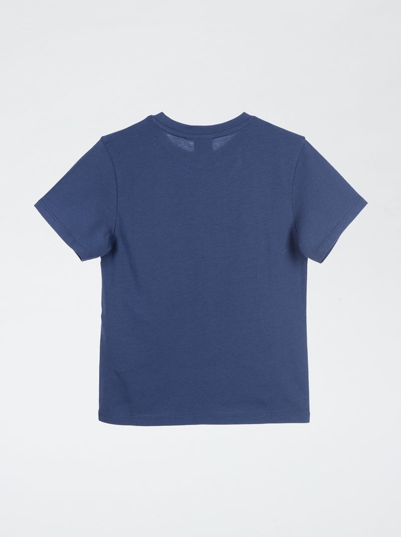 T-Shirt 'PAW Patrol' Blau - Kiabi