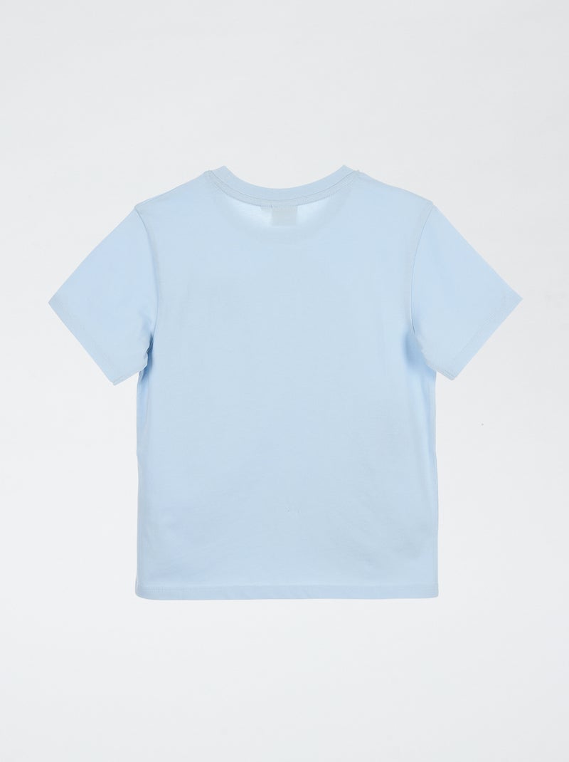 T-Shirt 'PAW Patrol' Blau - Kiabi