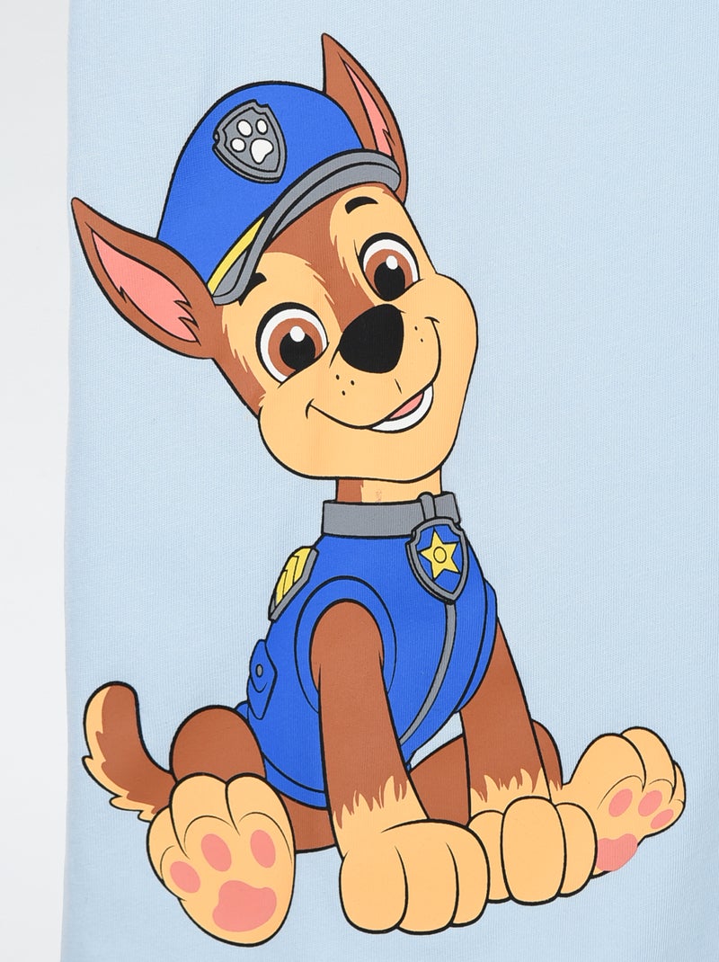 T-Shirt 'PAW Patrol' Blau - Kiabi